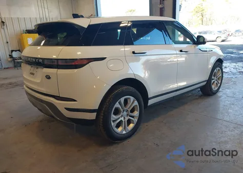 2021 Land Rover Range Rover Evoque S from USA, damaged, VIN SALZJ2FX6MH156869
